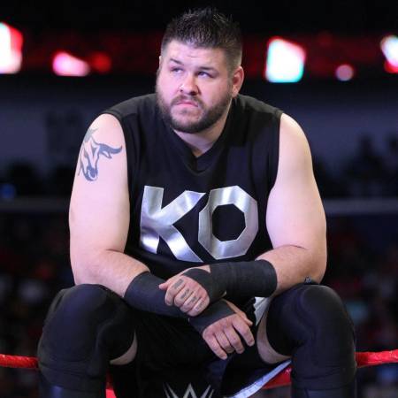 Kevin Owens Net Worth 